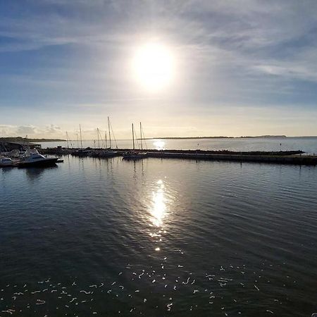 Ferienwohnung Hafenblick Wiek auf Rügen Extérieur photo