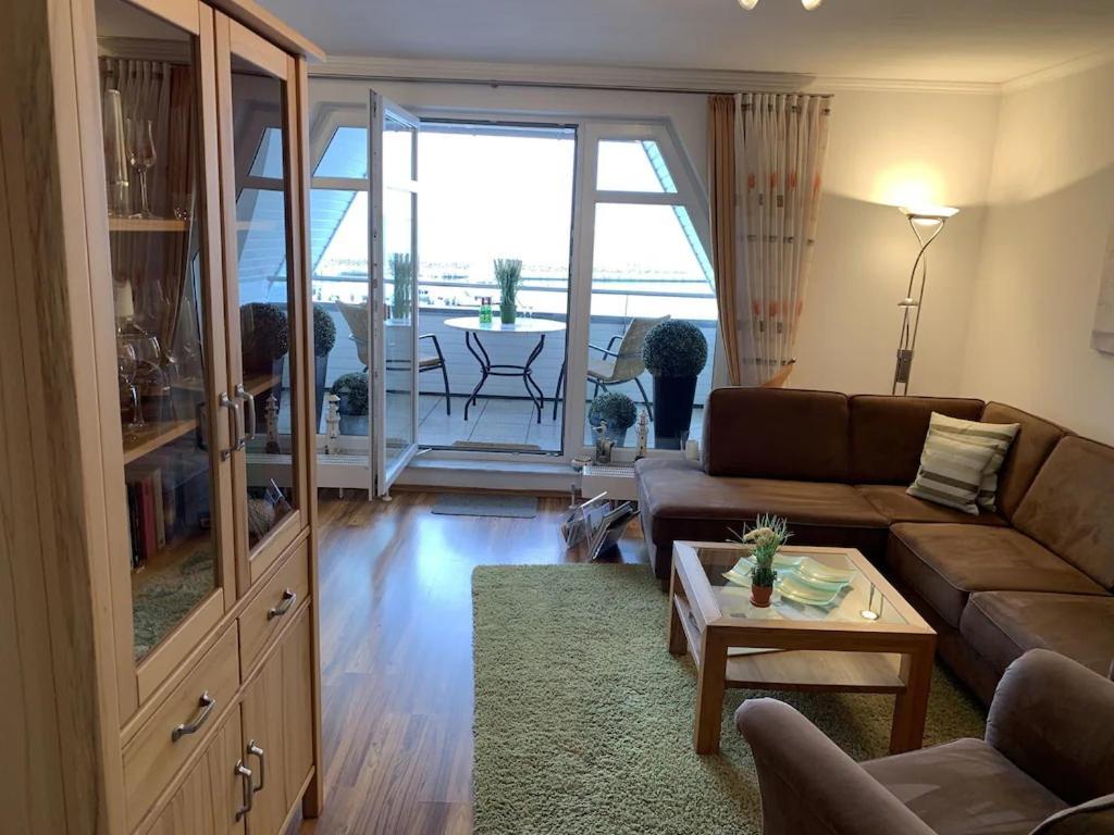 Ferienwohnung Hafenblick Wiek auf Rügen Extérieur photo