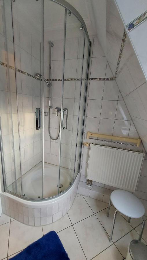 Ferienwohnung Hafenblick Wiek auf Rügen Extérieur photo