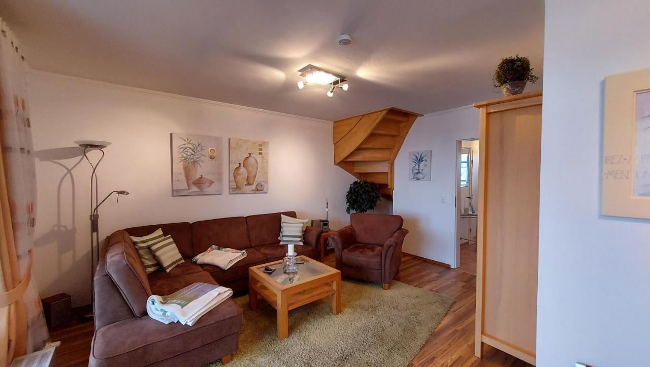 Ferienwohnung Hafenblick Wiek auf Rügen Extérieur photo