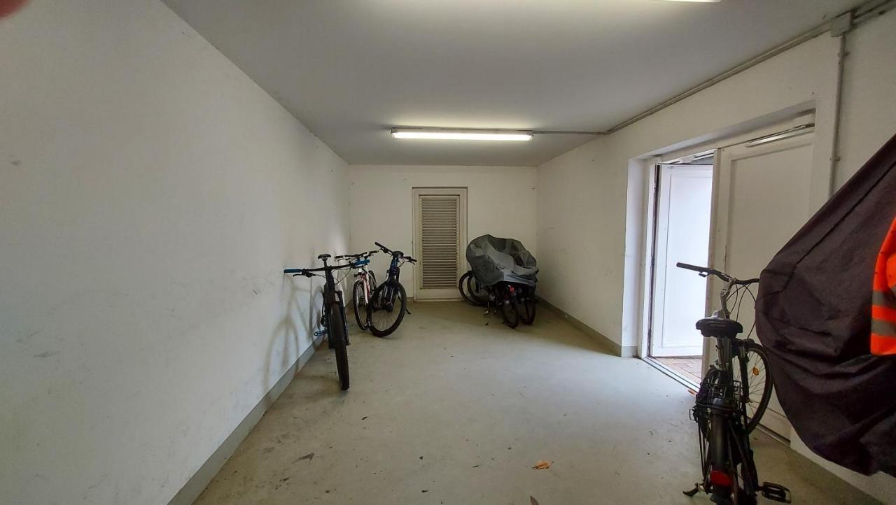 Ferienwohnung Hafenblick Wiek auf Rügen Extérieur photo